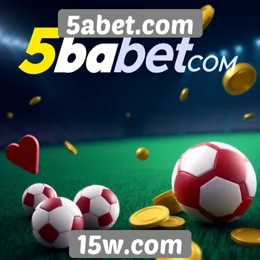 Promoções e bônus disponíveis no 5abet.com