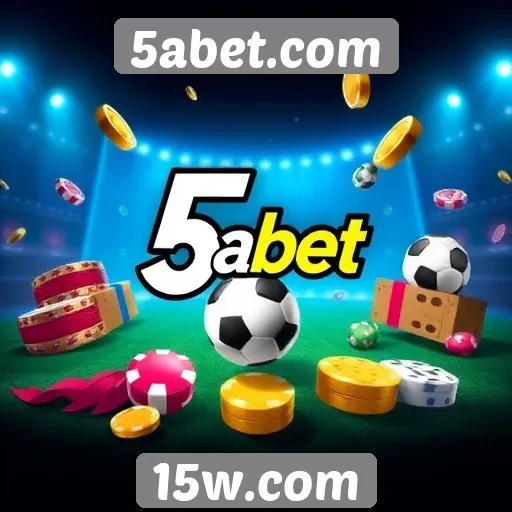 5abet.com oferece uma ampla gama de jogos online